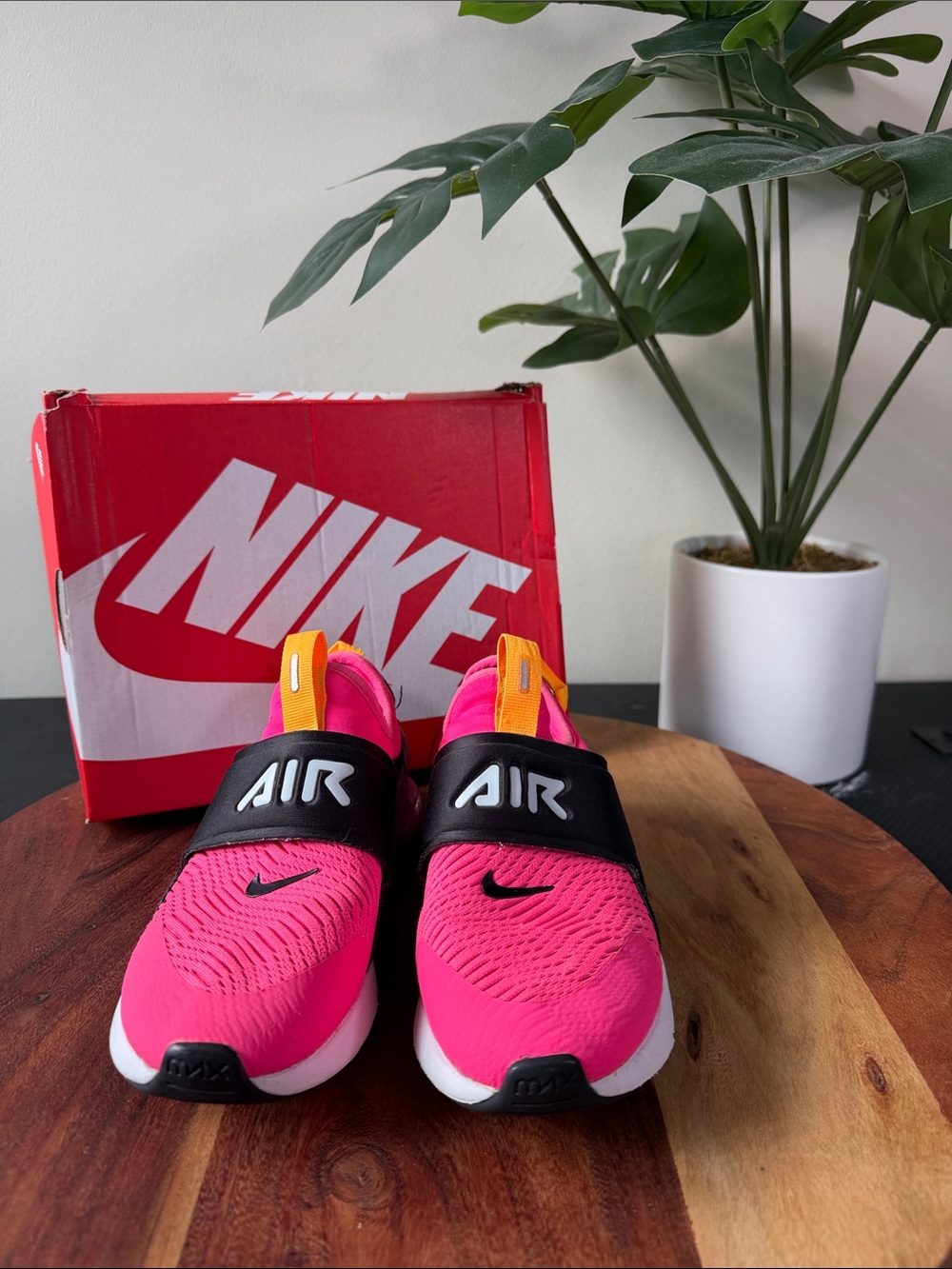 Nike Air Max 270 Extreme Hyper Pink/White/Black